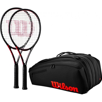 Wilson Clash 100 V3 2x