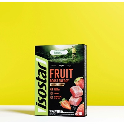 ISOSTAR ENERGY FRUIT BOOST 100 g