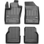 FroGum Гумени стелки Frogum Proline 3D съвместими с JEEP COMPASS (2016+) 4 ЧАСТИ