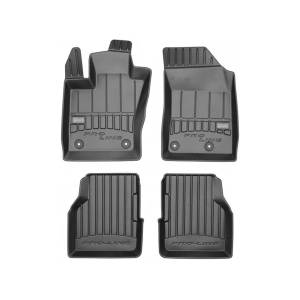 FroGum Гумени стелки Frogum Proline 3D съвместими с JEEP COMPASS (2016+) 4 ЧАСТИ