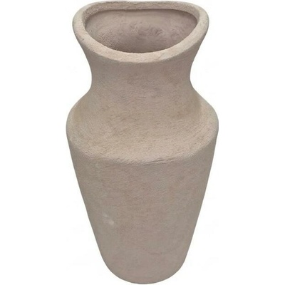Váza biela v21,5/pr.11cm