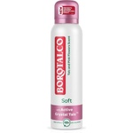 Borotalco Soft Crystal Talc and Pink Flowers deo spray 150 ml