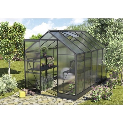 Vitavia Apollo 6200 polykarbonát 4 mm 195 x 323 cm černý