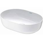 Duravit Luv 50x35 cm matt white/satin white (0379502600)