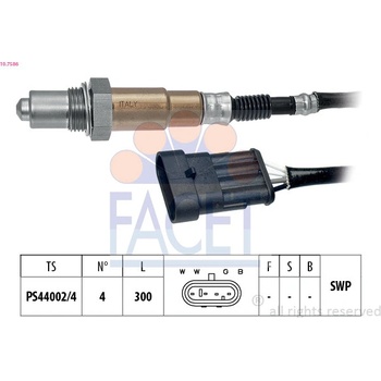 Lambda sonda FACET 10.7586
