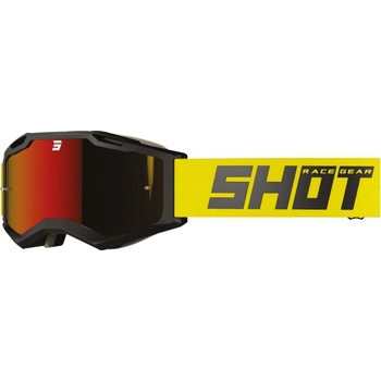 Shot Iris 2.0 Solid