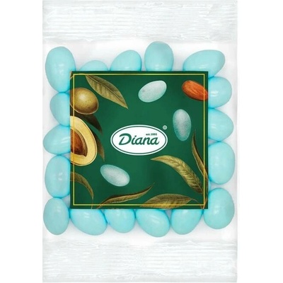 Diana Mandle v baby blue krustě 100 g