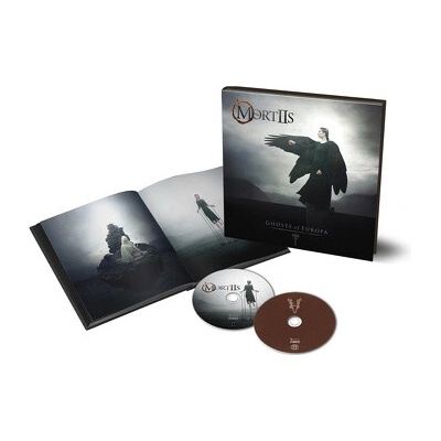 Mortiis - Ghosts Of Europha Artbook 2 CD