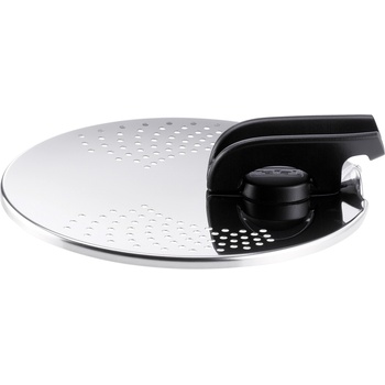 Tefal Капак за тенджера INGENIO 20 cm, за прецеждане, неръждаема стомана, Tefal (TEFL9939422)