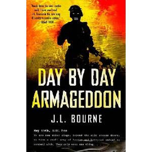 Day by Day Armageddon (ISBN: 9781439176672)