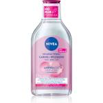 Nivea Micellar Caring нежна мицеларна вода 400ml