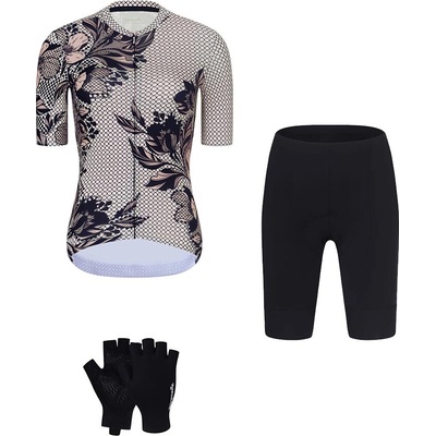 Rivanelle BY Holokolo krátky a krátke nohavice BAROC šedá/čierna