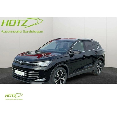 Volkswagen Tiguan 1.5 eTSI Elegance DSG 110 kW
