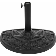 Goodhome Stojan na slunečník Garden 9 kg, terasa, balkon, 38/48, stabilní HDPE