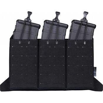 Templar's Gear Predný panel na zásobníky Shingle CPC Gen4 Čierna