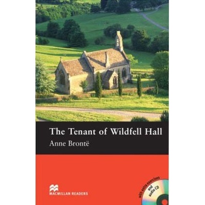 The Tenant of Wildfell Hall+cd - Bronte Anne