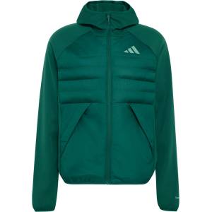 adidas Terrex Мъжко синтетично яке adidas Terrex Multi Hybrid Jacket Synthetic jacket - Collegiate Green / Collegiate Green - размер XL (004-7474-0215)