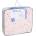 KikkaBoo Сгъваем мини матрак 50х85х5см Bear with me Pink (41107030109)