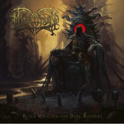 Black Miracles and Dark Wonders - Miseration LP