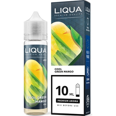 Ritchy Liqua Short Fill COOL Green Mango 10ml