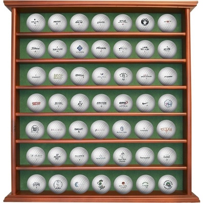Longridge Golf Ball Display, 49 míčků – Zboží Dáma