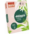 Farebný papier REY Adagio A4 80 g ružová