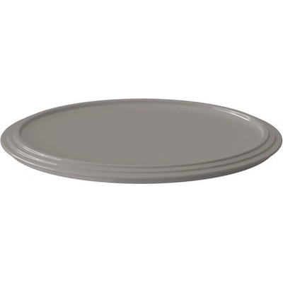 Villeroy & Boch Servírovací tanier 24 x 1 cm Iconic grey