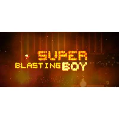 Игра Super Blasting Boy за PC Steam, Електронна доставка