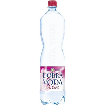 HBSW DOBRÁ VODA PERLIVÁ 1,5 l