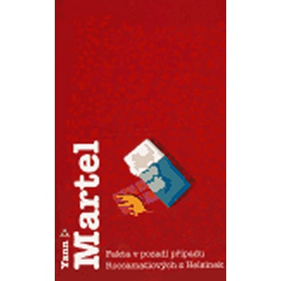 Fakta v pozadí případu Roccamatiových z Helsinek - Yann Martel