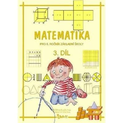 Matematika pro 5. ročník základní školy 3. díl