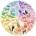 Ravensburger - Puzzle Animals round 500 - 500 piese
