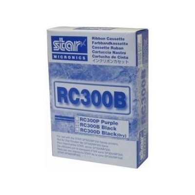 Páska do pokladny Star SP300, 312, černá, RC300B originál