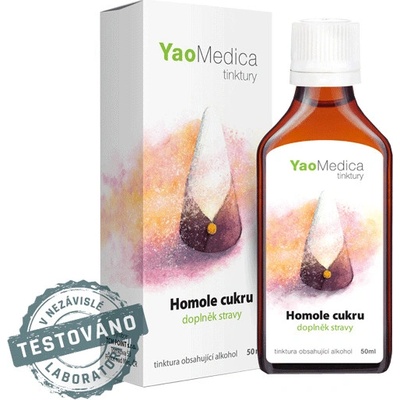YaoMedica 111 Homola Cukru 50 ml