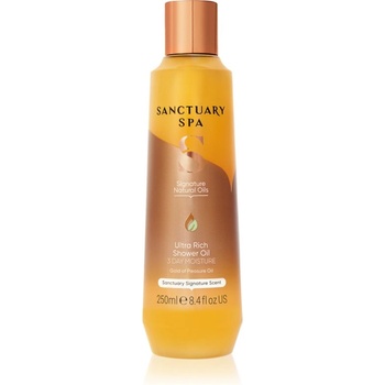 Image 1 of Sanctuary Spa Signature Natural Oils душ-масло с грижа за тялото 250ml