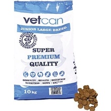 Vetcan Junior Large Breed 10 kg