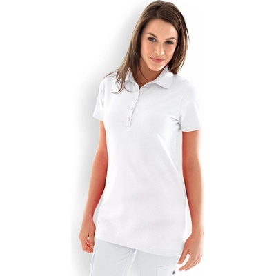 Clinic Dress Polokošeľa dámska Biela