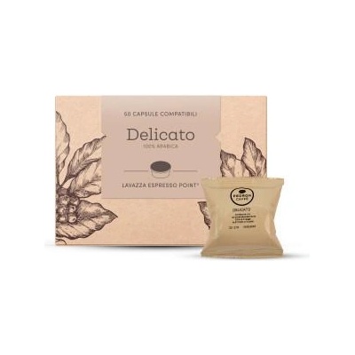 Pedron Caffè Delicato EP капсули 50 бр
