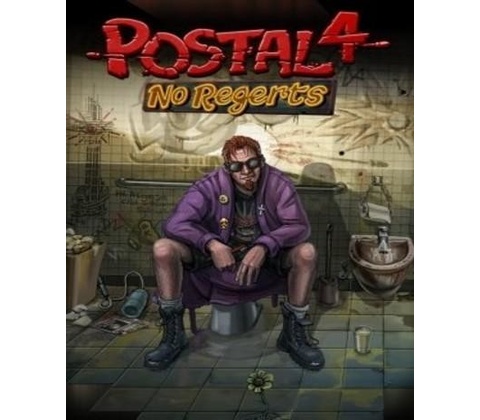 Postal 4: No Regerts