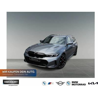 BMW 320d Touring M Sport 140 kW