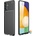 Samsung Galaxy A13 5G Удароустойчив Carbon Fiber Калъф и Протектор