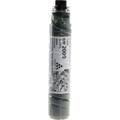 Ricoh Бутилка с тонер за ricoh mp2000, 1230d, 9000 копия, Черен (ricoh-ton-mp2000)