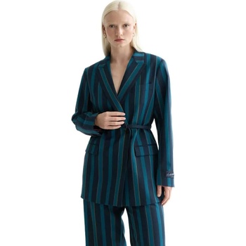 Scotch & Soda Сако Scotch & soda U9G01144T blazer - Blue (Carbon Stripe)