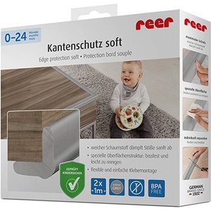 reer 82041 Reer мек протектор за ръбове сив