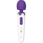 Bodywand Aqua Mini Rechargeable Wand Massager Purple