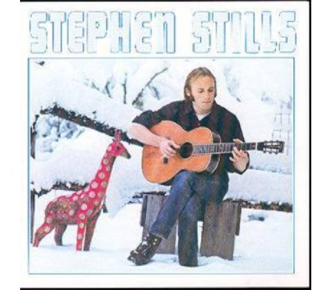 STILLS STEPHEN: STEPHEN STILLS CD