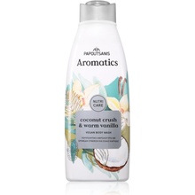 PAPOUTSANIS Aromatics Coconut Crush sprchový gél 600 ml