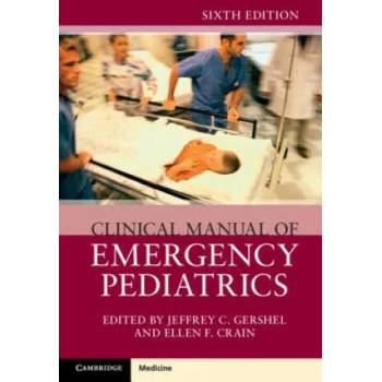 Image 1 of Clinical Manual of Emergency Pediatrics | Jeffrey C Gershel