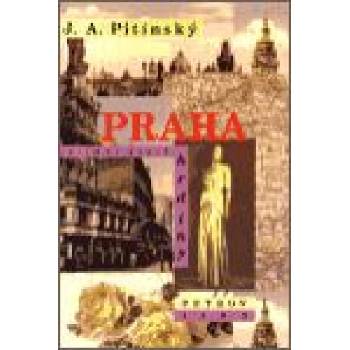 Praha - J.A. Pitínsky