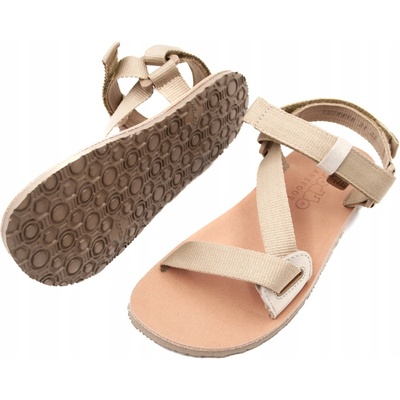 Froddo barefoot flexy straps béžová